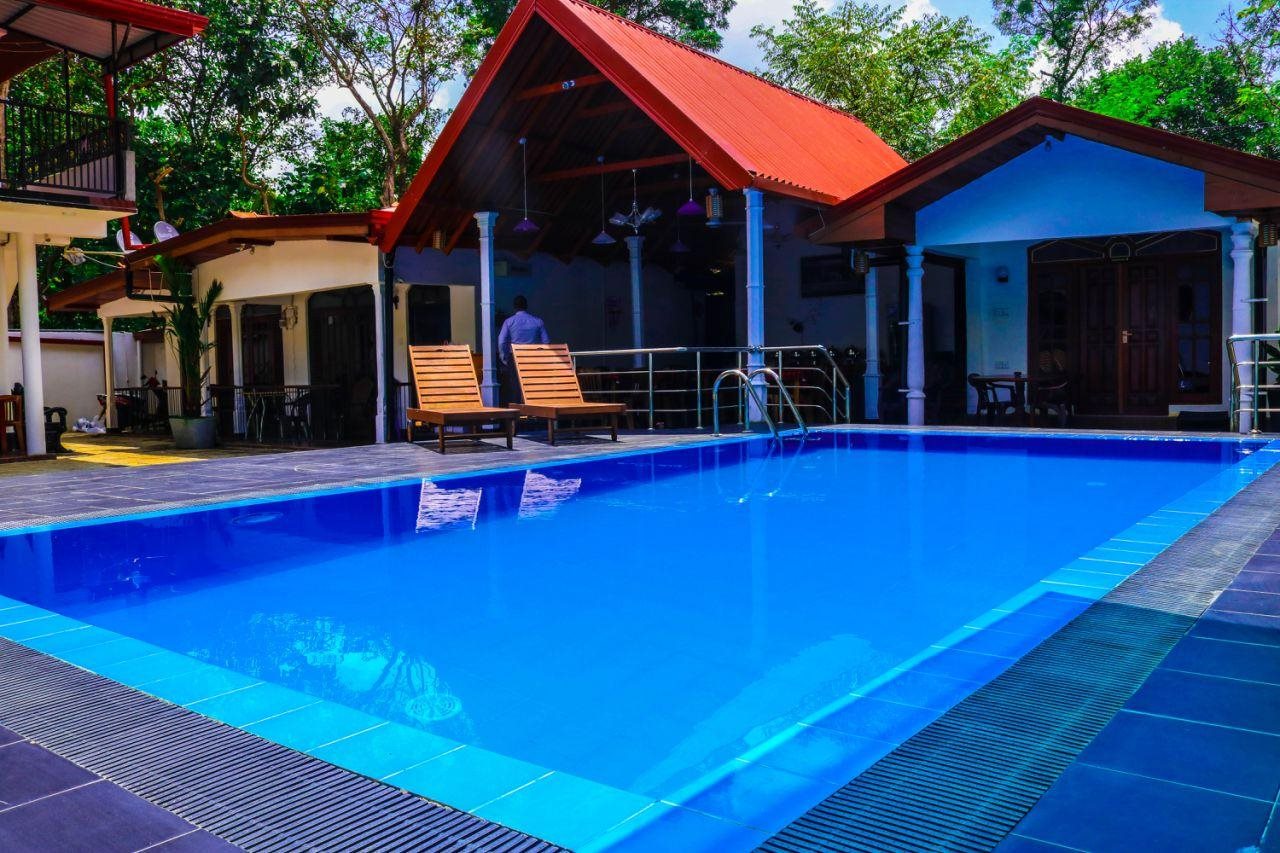 Sevonrich Holiday Resort in Dambulla, Sri Lanka