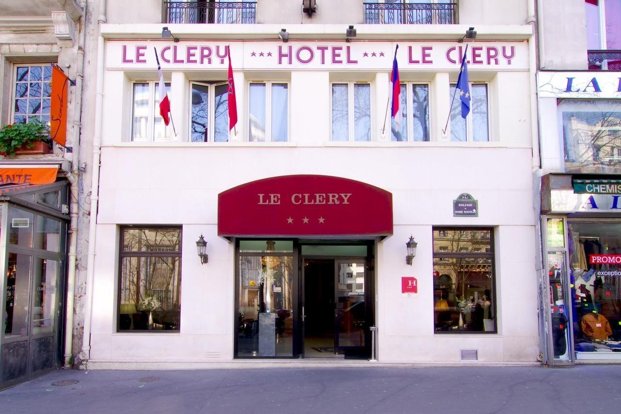 Le Clery Hôtel - last minute hotel in Paris