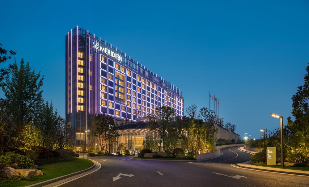 Le Méridien Suzhou Suzhou Bay — 5-Star Luxury Hotel in Suzhou, People's Republic of China