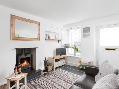 Cosy Cottage — 4-Star Luxury Hotel in Fowey, United Kingdom