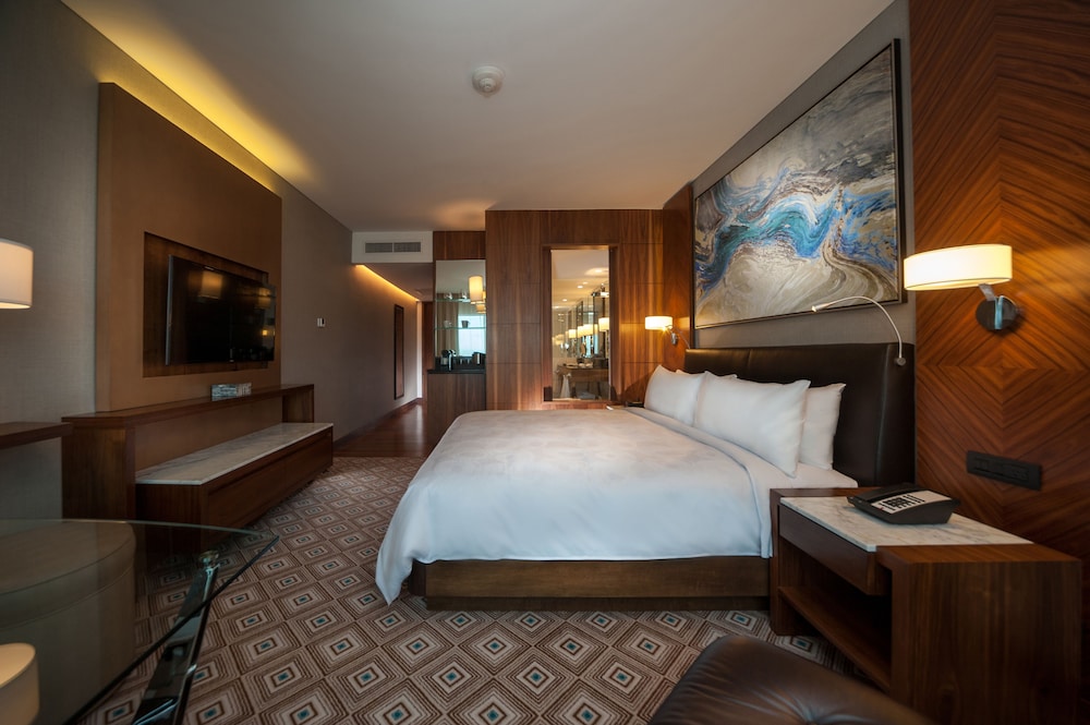 JW Marriott Hotel Santo Domingo in Santo Domingo, Dominican Republic