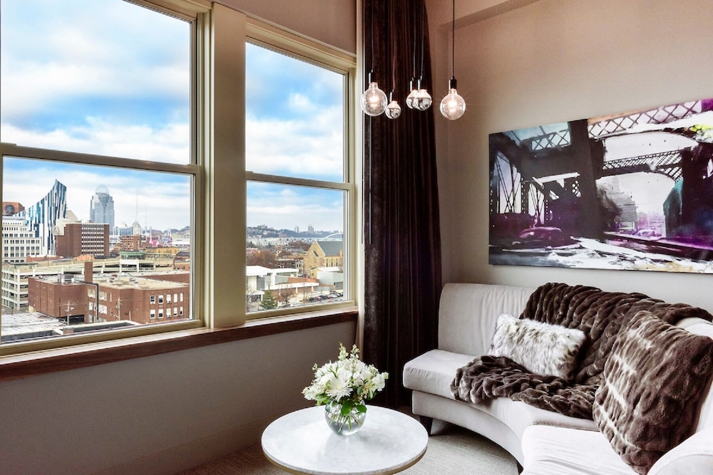 Hotel Covington Cincinnati Riverfront - photo 61