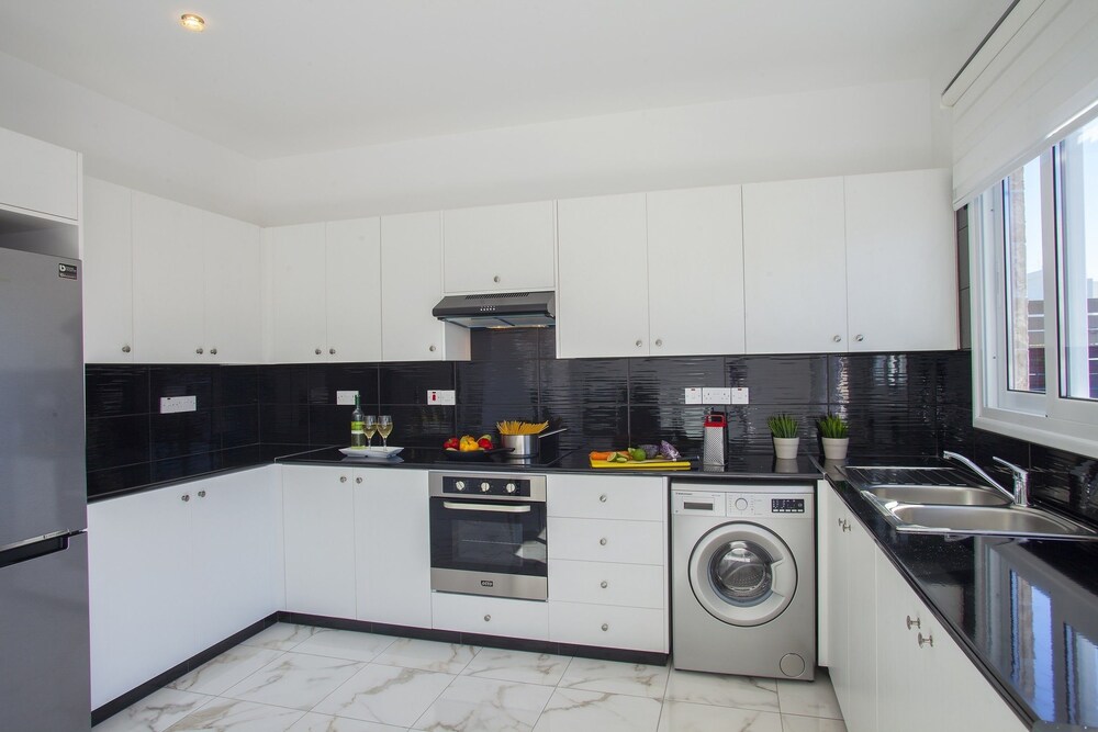 In-Room Kitchen