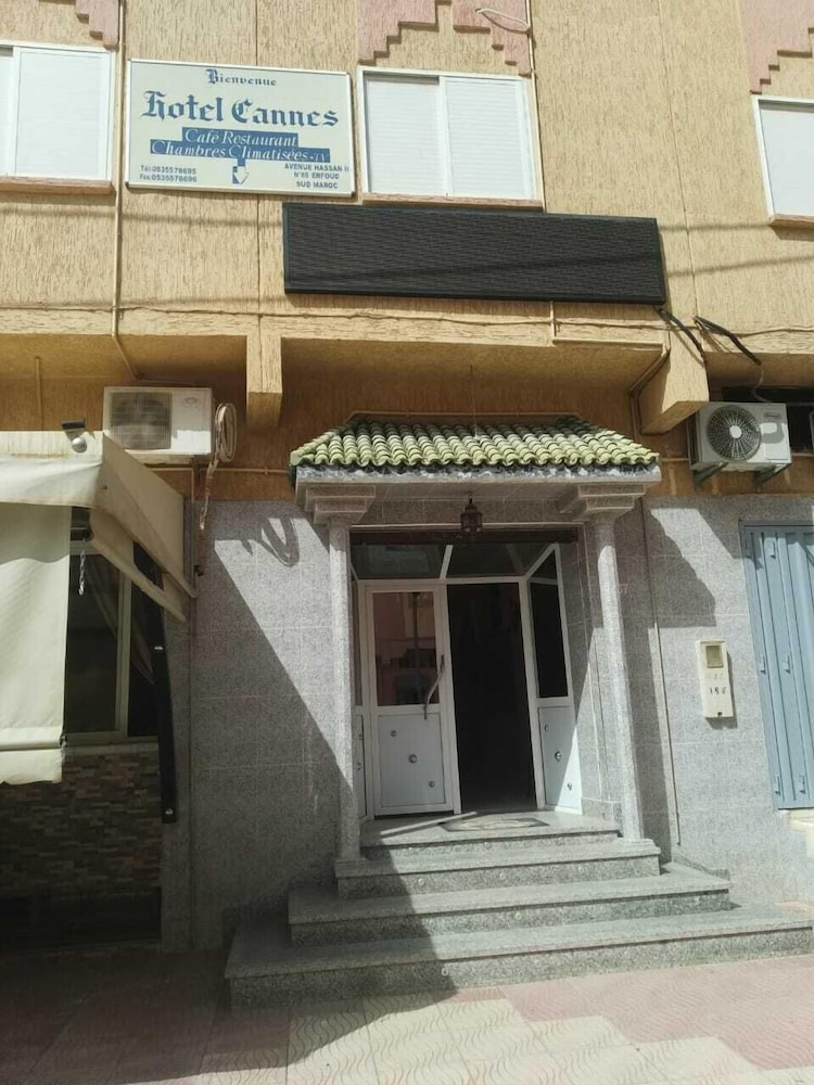 Hotel Cannes in Arfoud, Morocco