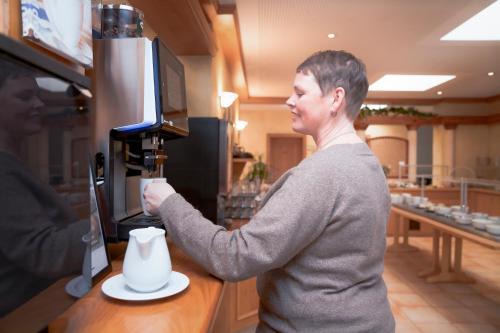 Coffee/tea facilities