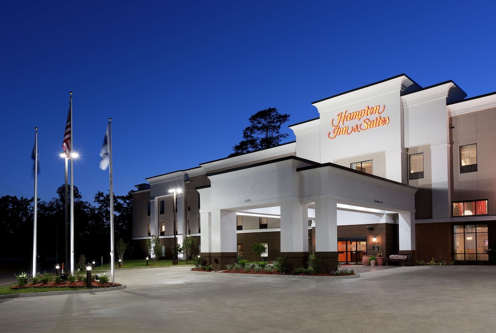 Hampton Inn & Suites Marksville - photo 19
