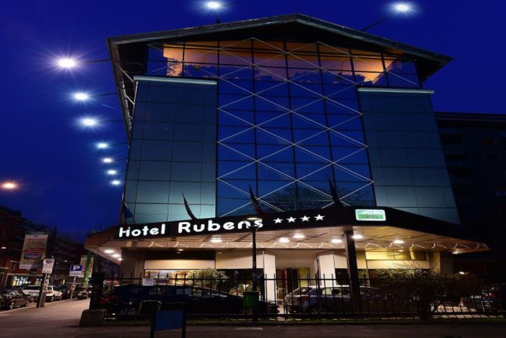 Antares Hotel Rubens