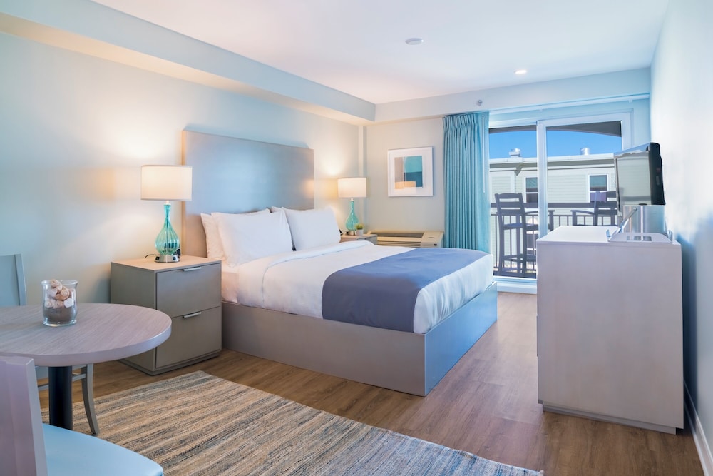 The Palms Oceanfront Hotel — hotel in Isle Of Palms
