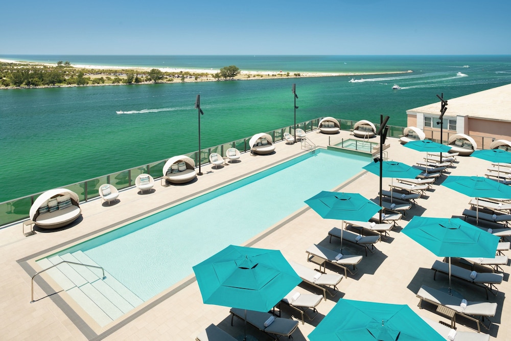 JW Marriott Clearwater Beach Resort & Spa - photo 42