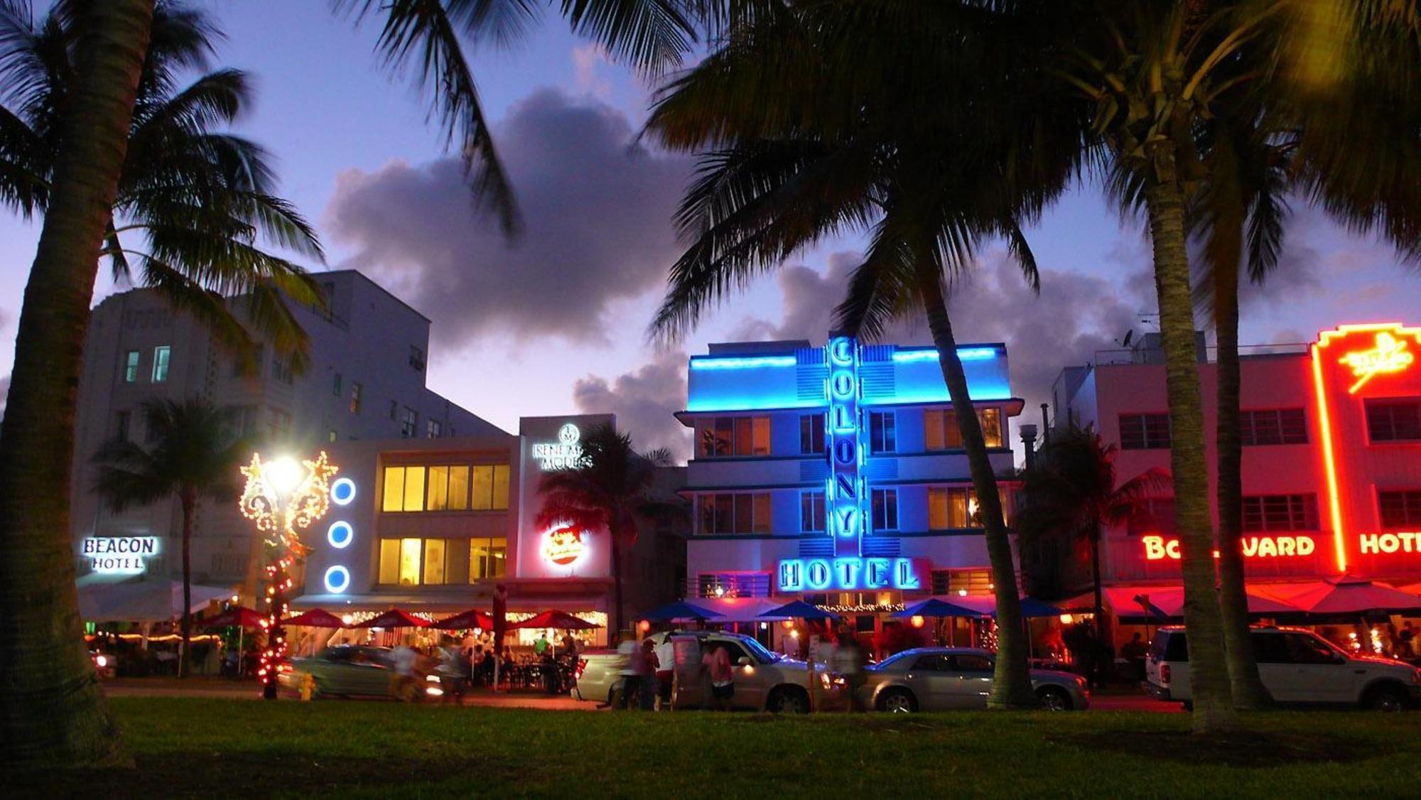 Ocean Surf Hotel - photo 10