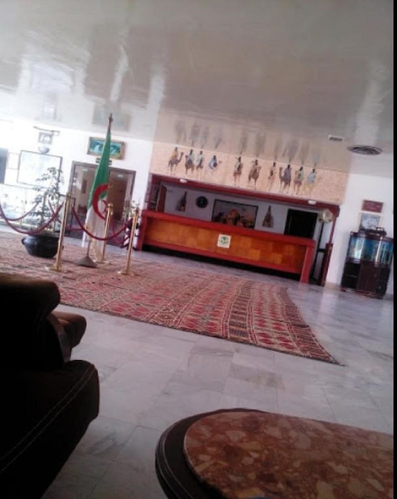 Hotel Les Zibans — Biskra — photo 5