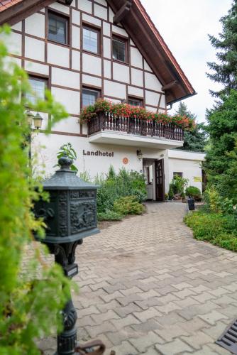 Landhotel Biberburg — Bad Liebenwerda — photo 3