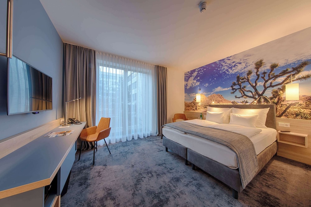 Best Western Hotel Wiesbaden in Wiesbaden, Germany