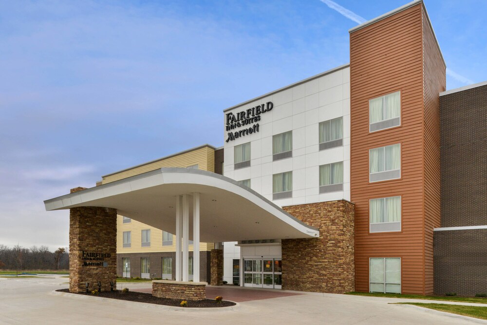 Fairfield Inn & Suites by Marriott Coralville - photo 39