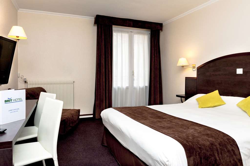 Brit Hotel Cahors Le France — Cahors