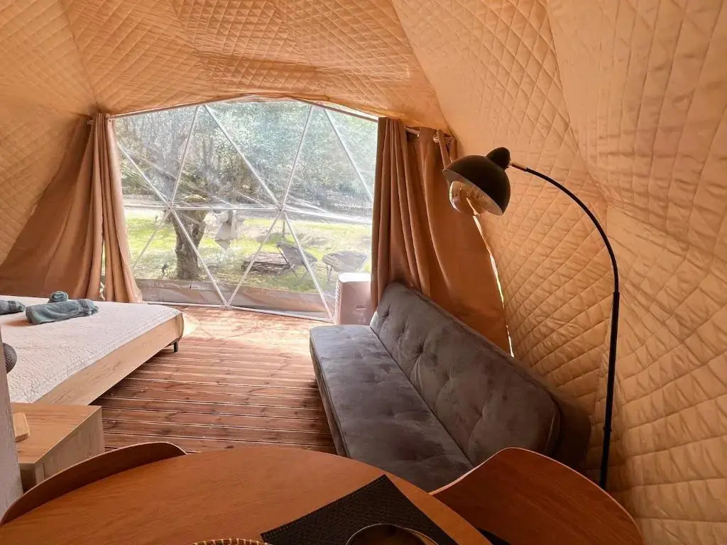 Manna Gea - carbon neutral hotel in Vonitsa