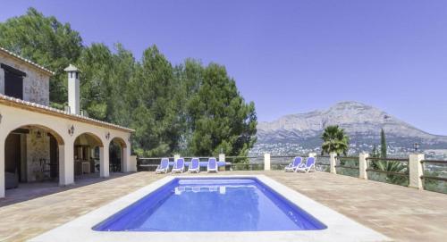 Pura Vida by BonCasa Costa Blanca — 4-Star Luxury Hotel in Javea, Spain