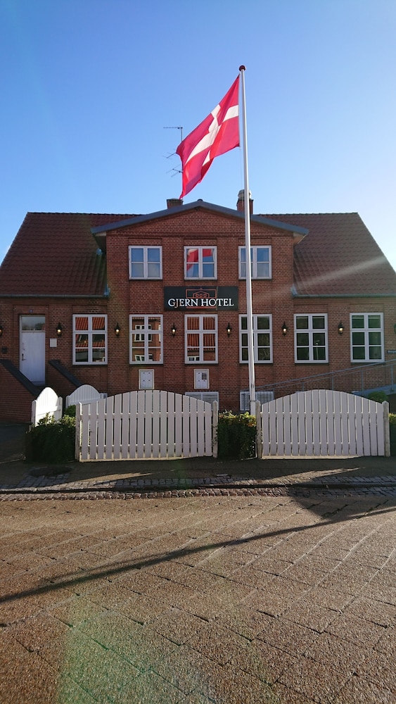 Gjern Hotel in Arhus, Denmark