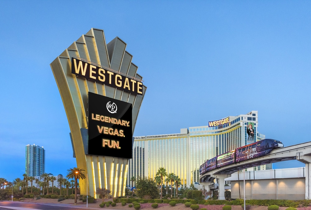 Westgate Las Vegas Resort and Casino — hotel in Las Vegas