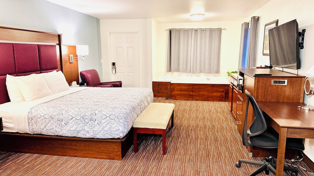 Morgan Inn And Suites - photo 10