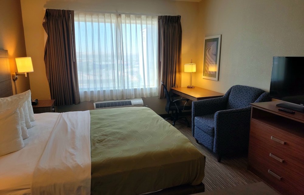 Quality Suites University - photo 4