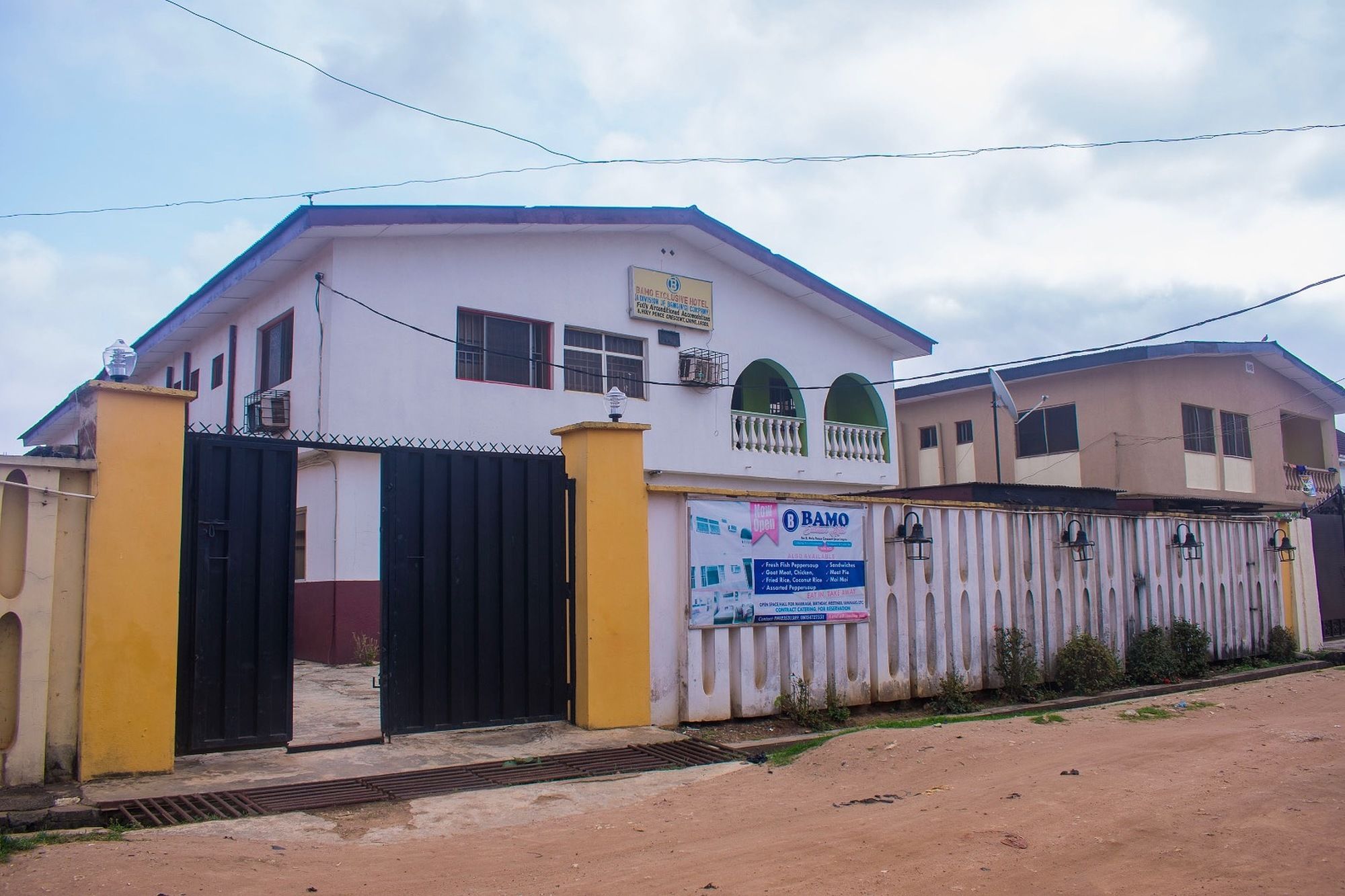 Bamo Exclusive Hotel