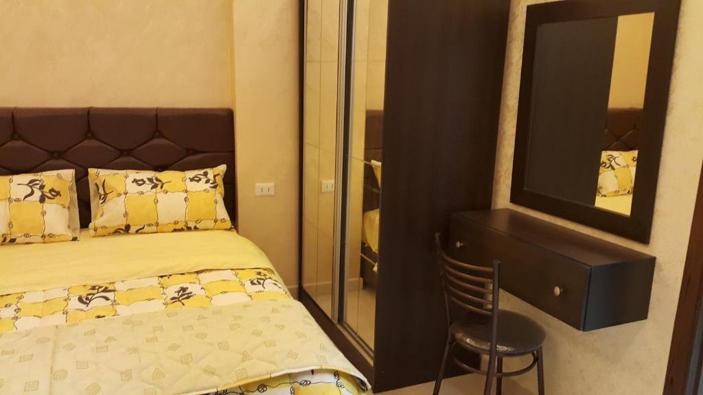 Nefertiti Hotel — Amman