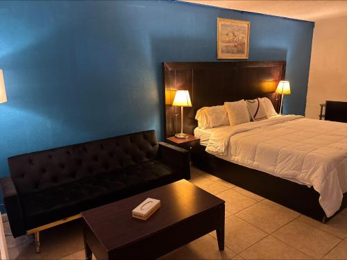 Americas Best Value Inn Brinkley in Brinkley, United States