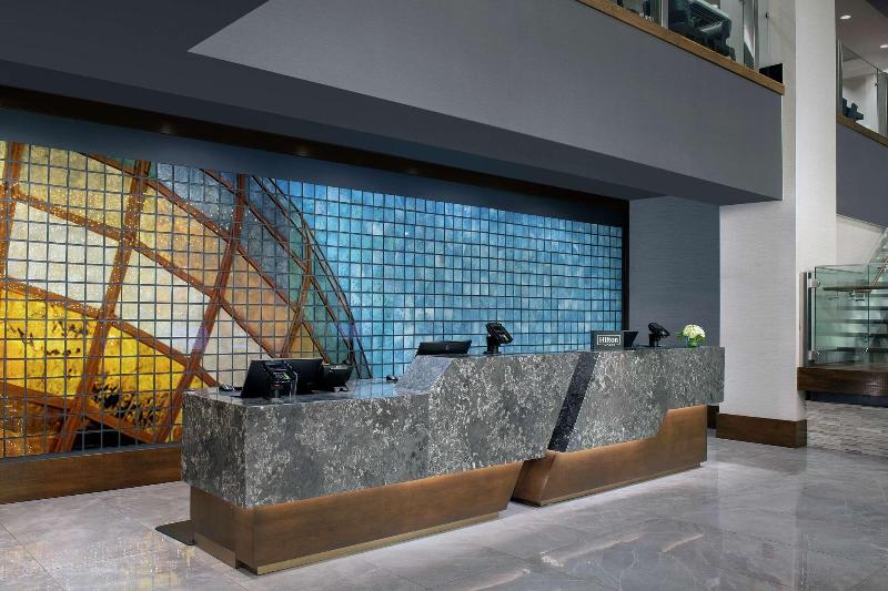 Embassy Suites by Hilton Knoxville Downtown - photo 23