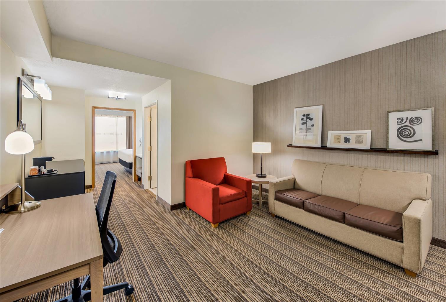 Country Inn & Suites by Radisson Findlay OH - photo 33