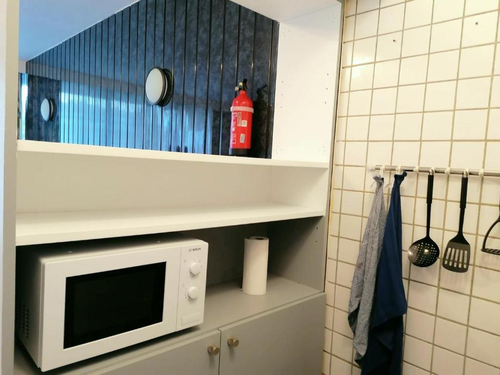 App KLIF De Panne top location & sea front — 4-Star Luxury Hotel in De Panne, Belgium