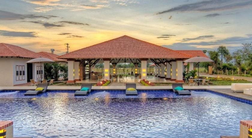Brizantha Hotel Campestre — Villavicencio