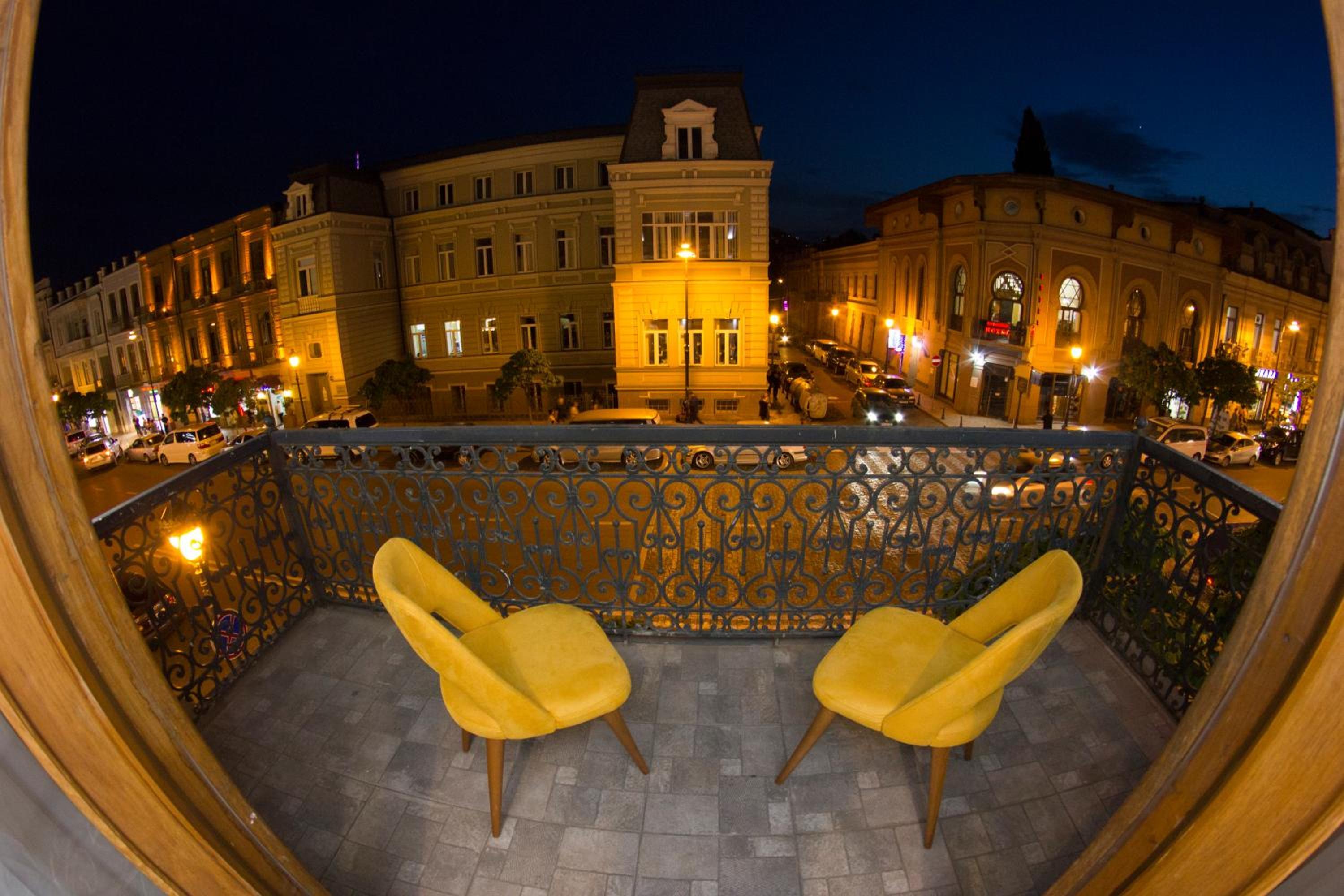 Tribeca Hotel