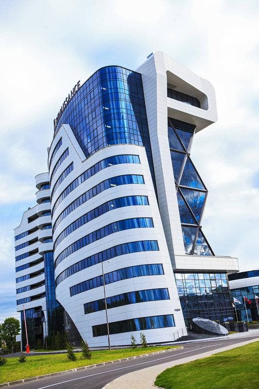Renaissance Minsk in Minsk, Belarus