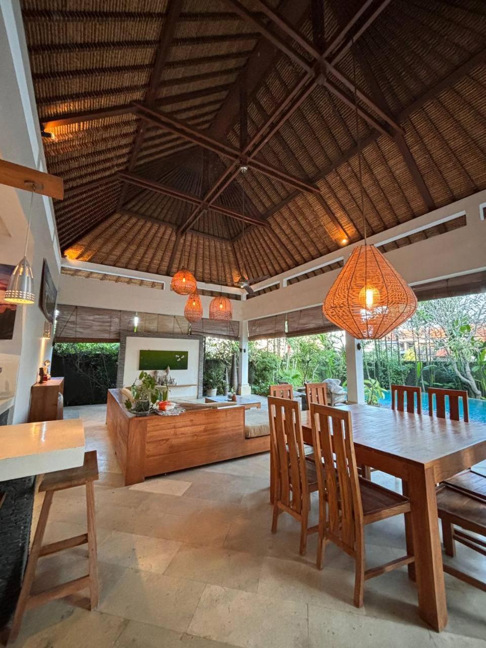 Villa Jepun — 4-Star Luxury Hotel in Canggu, Indonesia