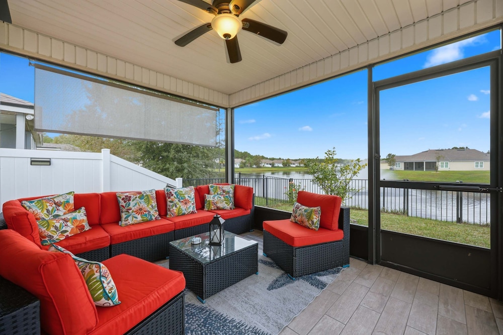 Serenity by the Sea For 6 - last minute hotel in Saint Augustine