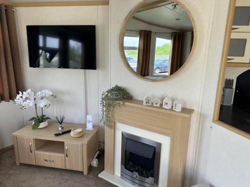 Marine Getaways Caravan Hire in Rhyl, United Kingdom