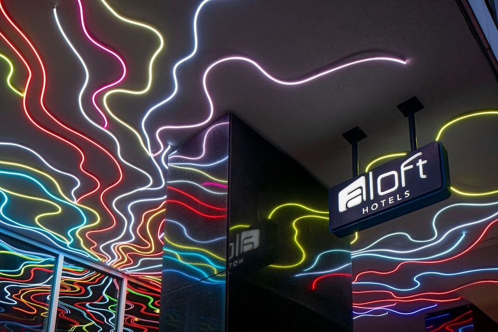 Aloft New Orleans Downtown - photo 62