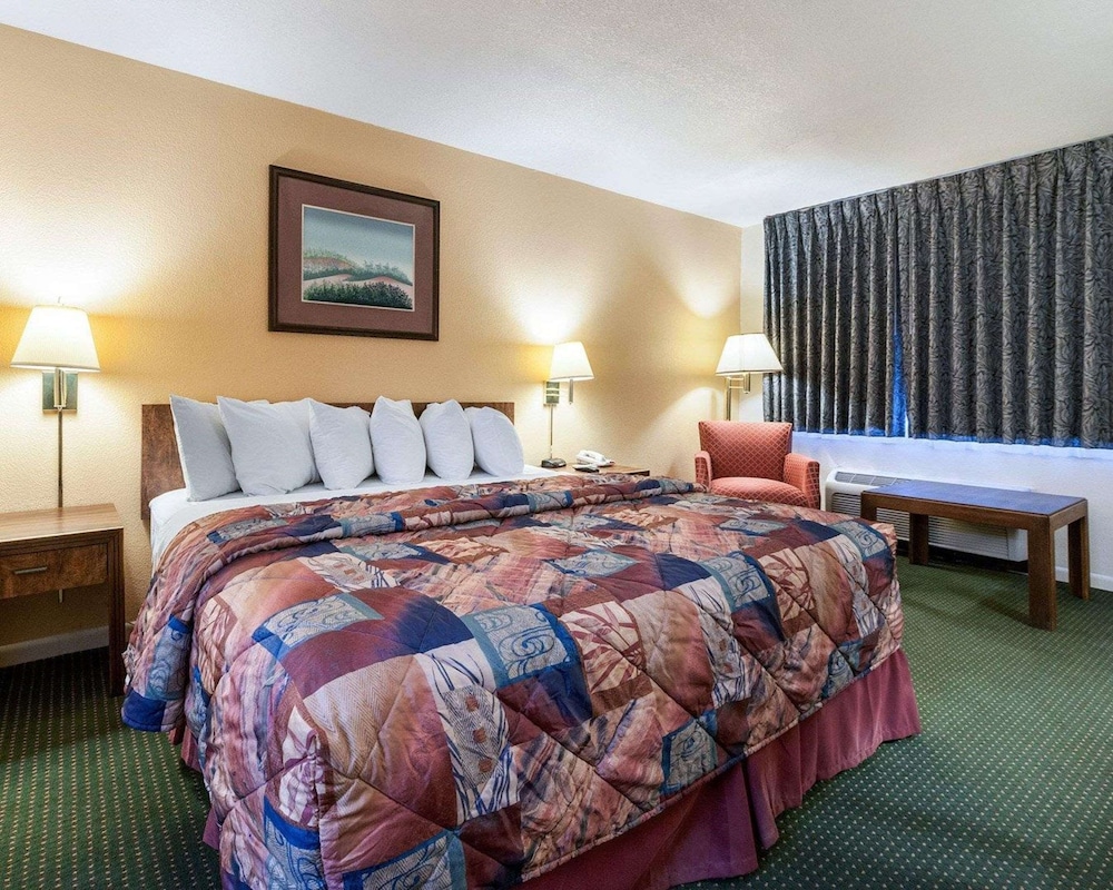 Rodeway Inn Jasper - photo 10