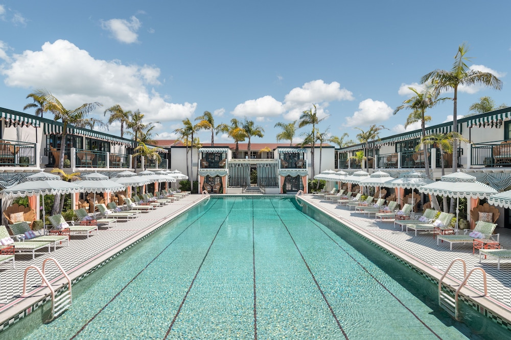 The Lafayette Hotel Swim Club & Bungalows - photo 38