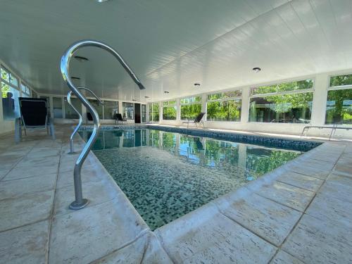 Cabañas Valle del Atuel anterior Hontanares — 4-Star Luxury Hotel in San Rafael, Argentina