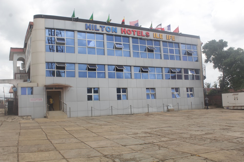Hilton Hotels Ile Ife — hotel in Ile-Ife