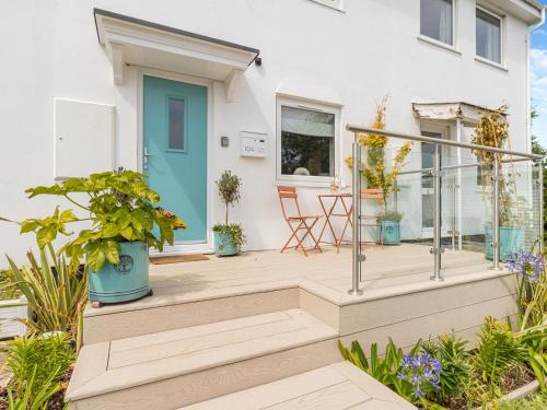Ty Mor - carbon neutral hotel in Pwllheli