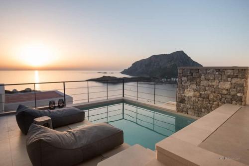 Gestema Luxury Residences in Kalymnos, Greece