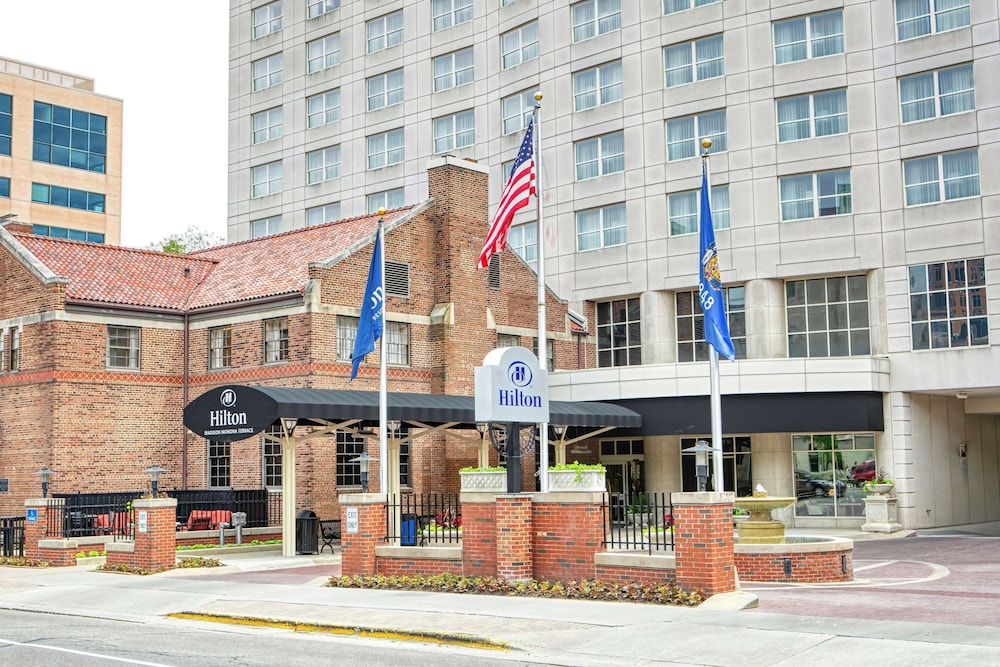 Hilton Madison Monona Terrace - photo 49