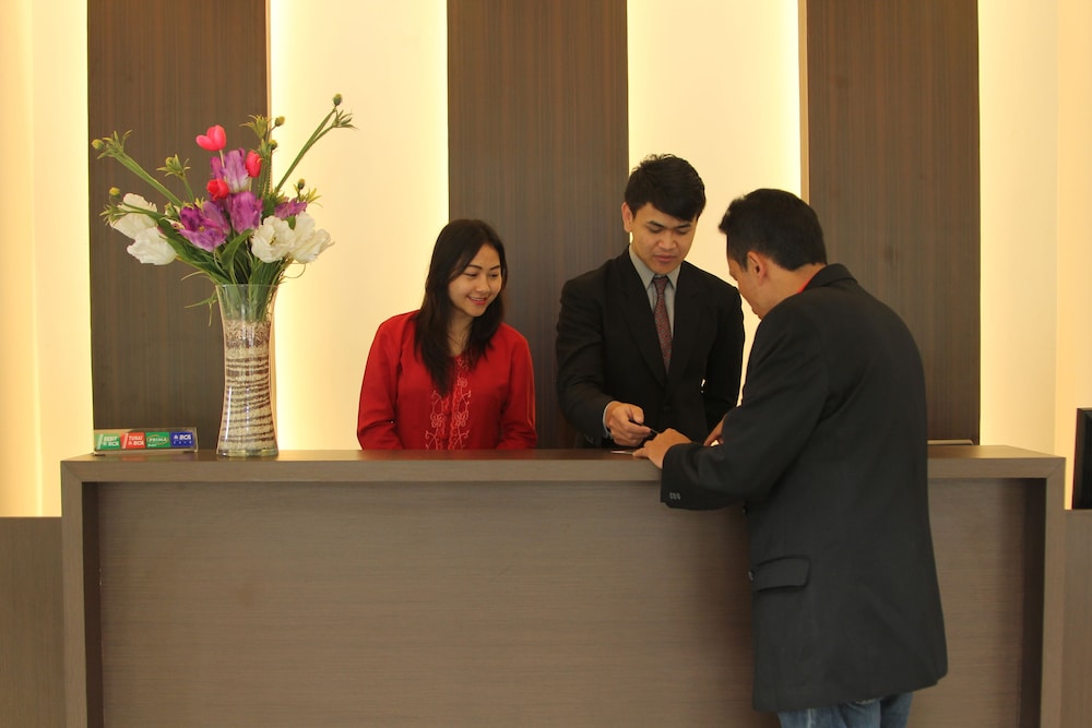 Zuri Resort Cipanas in Cianjur, Indonesia