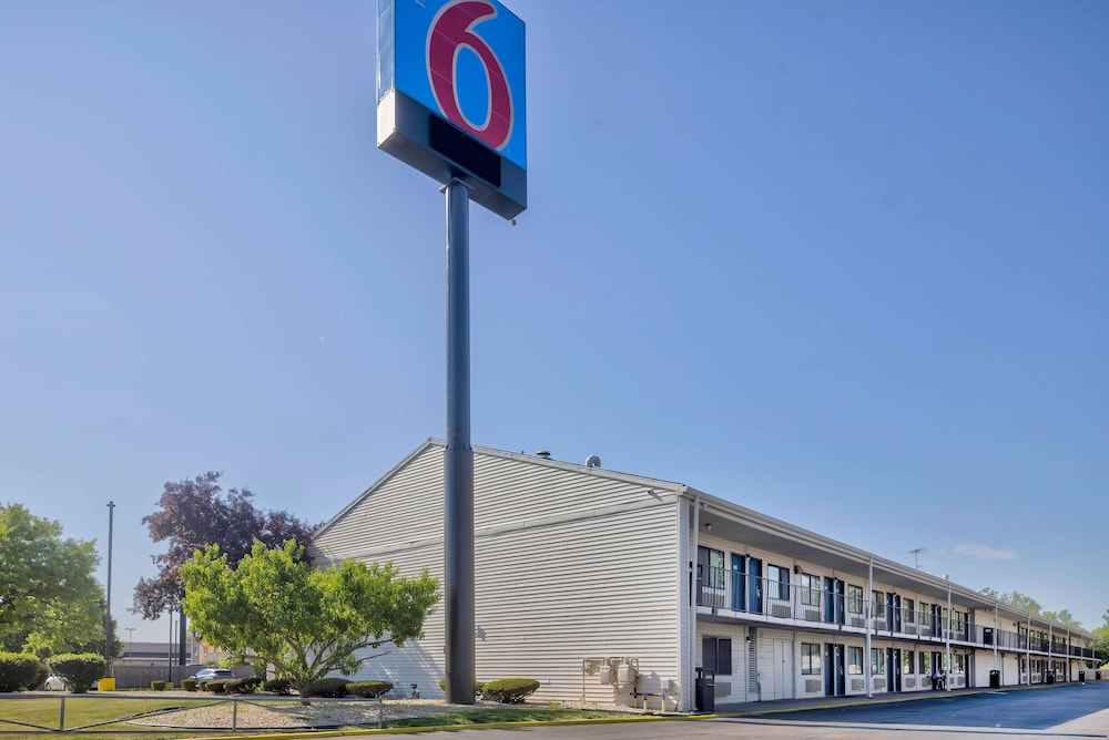 Motel 6 Hammond IN Chicago Area - photo 24