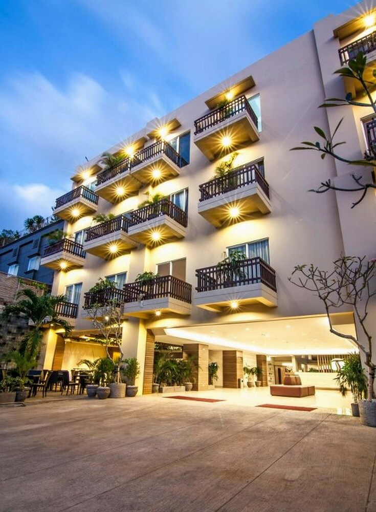 Tusita Boutique Hotel — 4-Star Luxury Hotel in Kuta, Indonesia