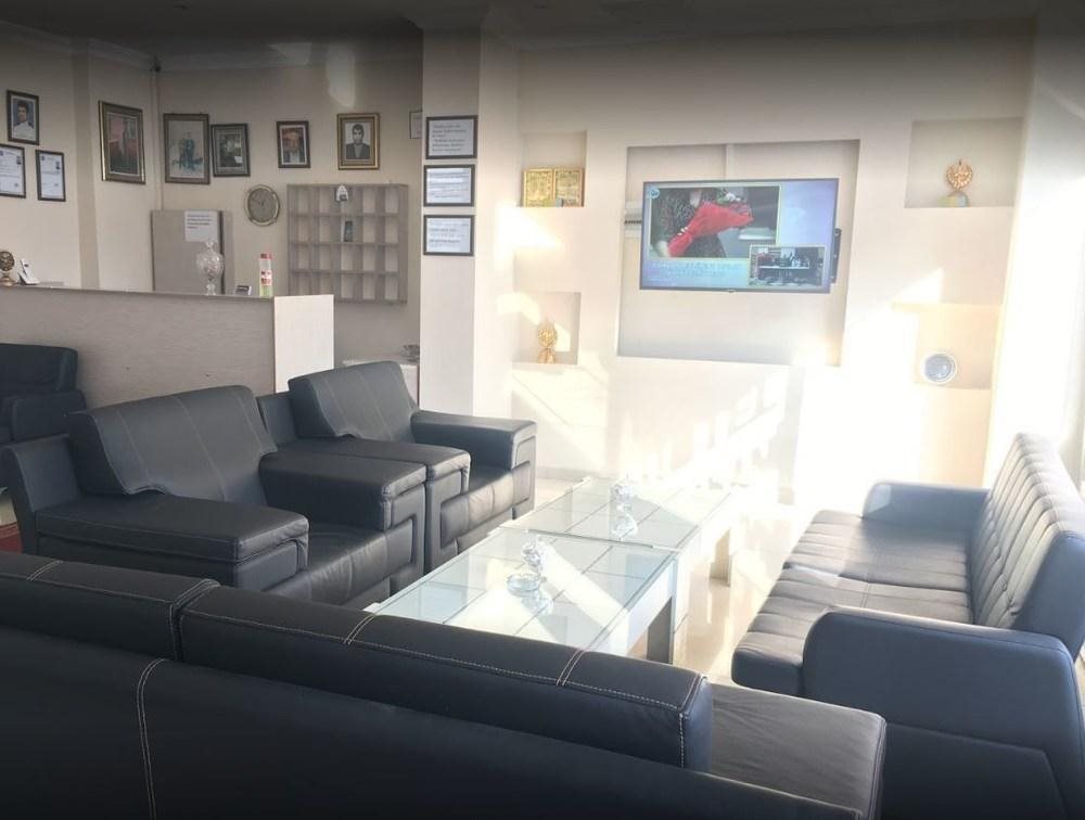 Harakani Hotel in Kars, Turkey