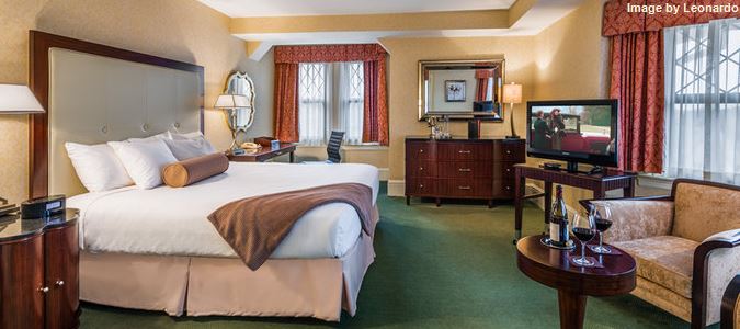 Wayne Hotel - photo 8